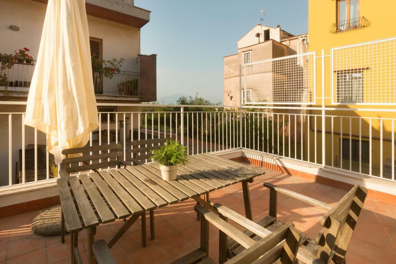 Cozy Sorrento Studio Ngoại thất bức ảnh