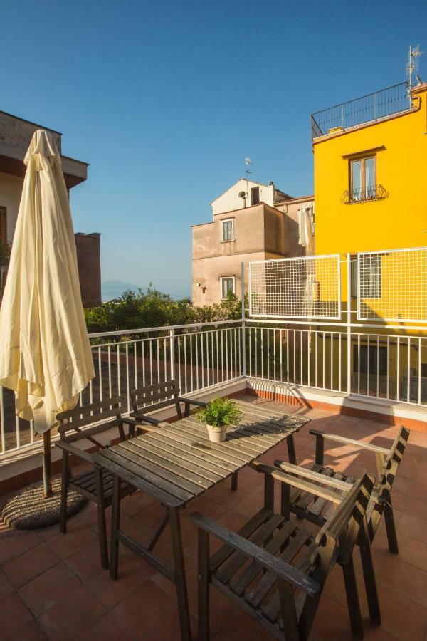 Cozy Sorrento Studio Ngoại thất bức ảnh